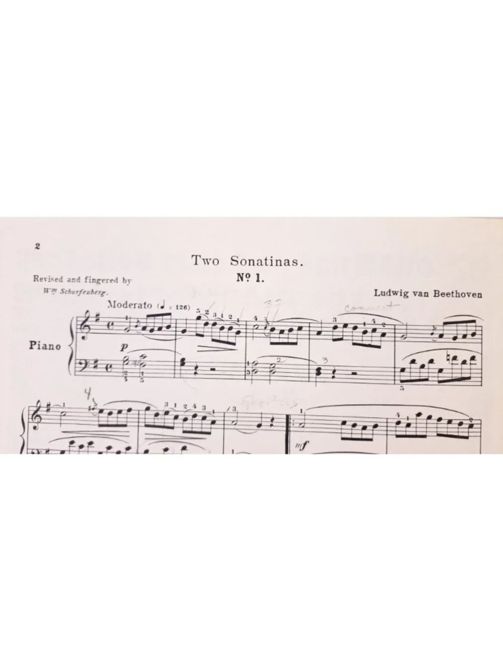 Vintage Let Us Have Music For Piano 1942 Book Vol. 2 Maxwell Eckstein 69 Songs